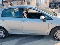 Usata Fiat Punto 2009 Grigio Utilitaria