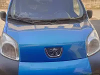 Usata Peugeot TePee Premium 73 CV (53 kW) 2010 Blu/azzurro Station wagon