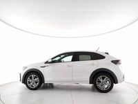 Usata VW Taigo R-line 110 CV (80 kW) 2022 Pure white SUV
