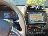 Usata Dacia Spring 18 kW (25 CV) 2021 Grigio Utilitaria