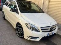 usata Mercedes B200 cdi (be) Premium