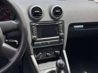 Usata Audi A3 Ambition 90 CV (66 kW) 2010 Nero Utilitaria