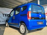 Usata Fiat Qubo Trekking 73 CV (53 kW) 2012 Blu Monovolume