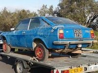 Usata Fiat 128 1970 Coupé