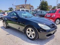 Usata Mercedes SLK200 163 CV (119 kW) 2007 Other Cabrio