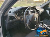 Usata BMW 118 Advantage 150 CV (110 kW) 2018 Grigio Utilitaria