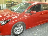 Usata Toyota Corolla Business Edition 98 CV (72 kW) 2021 Rosso Station wagon