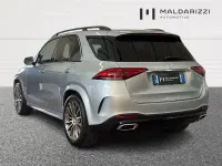 Usata Mercedes GLE300 Premium Plus 272 CV (200 kW) 2023 Argento SUV