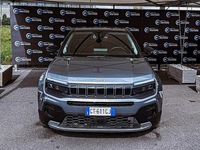 Usata Jeep Avenger Altitude 100 CV (73 kW) 2024 Grigio SUV