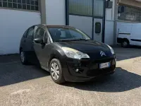 Usata Citroën C3 Exclusive 70 CV (51 kW) 2011 Nero Berlina