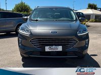 Usata Ford Kuga Titanium 120 CV (88 kW) 2020 Grigio SUV