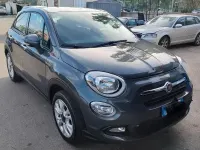 Usata Fiat 500X Pop Star 120 CV (88 kW) 2016 Grigio SUV