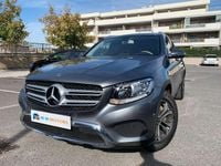 Usata Mercedes GLC220 Business 170 CV (125 kW) 2017 Grigio SUV