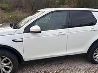 Usata Land Rover Discovery Sport 150 CV (110 kW) 2020 Bianco SUV