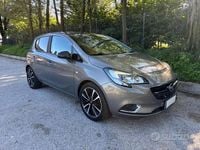 Usata Opel Corsa Cosmo 90 CV (66 kW) 2015 Beige Berlina