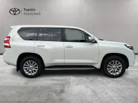 Usata Toyota Land Cruiser Style 190 CV (139 kW) 2014 Pearl white SUV