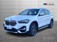 Usata BMW X1 xLine 140 CV (102 kW) 2020 Bianco SUV