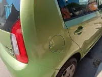 Usata Skoda Citigo 60 CV (44 kW) 2015 Verde Utilitaria