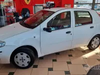 Usata Fiat Punto Active 60 CV (44 kW) 2006 Bianco Utilitaria