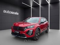 Usata Peugeot 2008 Allure 101 CV (74 kW) 2024 Rosso SUV