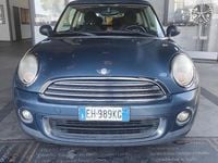 Usata Mini ONE 75 CV (55 kW) 2011 Blu Utilitaria