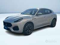 Usata Maserati Grecale 330 CV (242 kW) 2022 Grigio metallizzato SUV