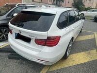 Usata BMW 320 184 CV (135 kW) 2013 Bianco Station wagon