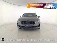Usata Skoda Superb Selection 150 CV (110 kW) 2025 Grigio graphite metallizzato Station wagon