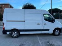 Usata Opel Movano 131 CV (96 kW) 2019 Bianco Furgone
