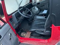 Usata Jeep Wrangler 1991 Rosso SUV