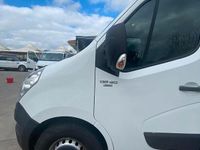 Usata Renault Master 135 CV (99 kW) 2016 Bianco Furgone