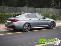Usata BMW 520 M Sport 190 CV (139 kW) 2020 Grigio Berlina