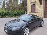 Usata Audi TT 305 CV (224 kW) 2001 Nero Coupé