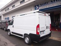 Usata Fiat Ducato 120 CV (88 kW) 2021 Bianco Furgone