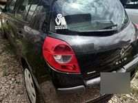 Usata Renault Clio II 86 CV (63 kW) 2006 Nero Berlina