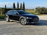 Usata Audi A4 Allroad Business 190 CV (139 kW) 2020 Nero Station wagon
