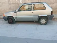 Usata Fiat Panda 54 CV (39 kW) 2003 Grigio Utilitaria