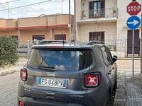 Usata Jeep Renegade Limited 140 CV (102 kW) 2018 SUV