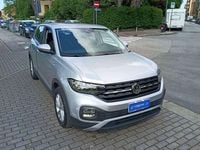 Usata VW T-Cross 95 CV (69 kW) 2019 Argento SUV