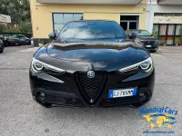 Usata Alfa Romeo Stelvio Veloce 209 CV (153 kW) 2022 Nero SUV