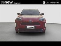 Usata Toyota Yaris Cross Trend 116 CV (85 kW) 2022 Rosso SUV