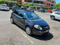 Usata Fiat Punto Evo 90 CV (66 kW) 2010 Nero Utilitaria