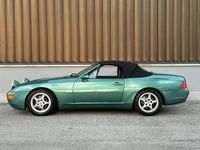 Usata Porsche 968 239 CV (175 kW) 1992 Verde Cabrio
