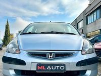 Usata Honda Jazz LS 77 CV (56 kW) 2004 Grigio Utilitaria
