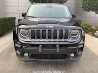 usata Jeep Renegade 1.5 Turbo T4 1.5 Turbo T4 MHEV Limited *PROMO FINANZIARIA*