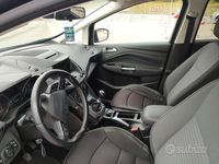 Usata Ford C-MAX 125 CV (91 kW) 2016 Grigio Monovolume