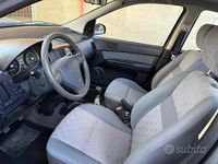 Usata Hyundai Getz 82 CV (60 kW) 2004 Grigio Utilitaria
