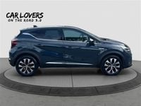 Usata Renault Captur Techno 145 CV (106 kW) 2023 Blu scuro SUV