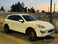 Usata Porsche Cayenne 245 CV (180 kW) 2013 Bianco SUV