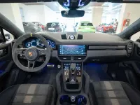 Usata Porsche Cayenne Turbo GT 640 CV (470 kW) 2022 Nero SUV
